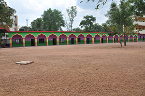 School Library Expansion